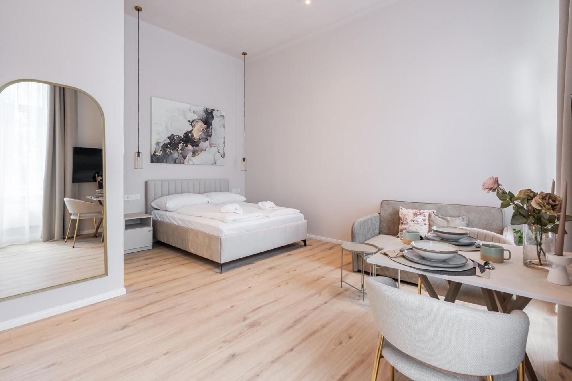 W30 - Wesselenyi Charming Apartment - Best Location By Bqa Budapeste Exterior foto