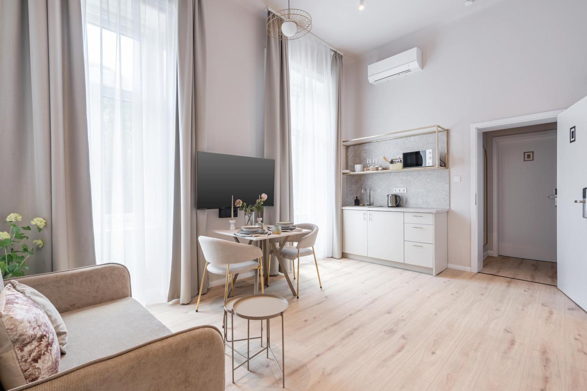 W30 - Wesselenyi Charming Apartment - Best Location By Bqa Budapeste Exterior foto