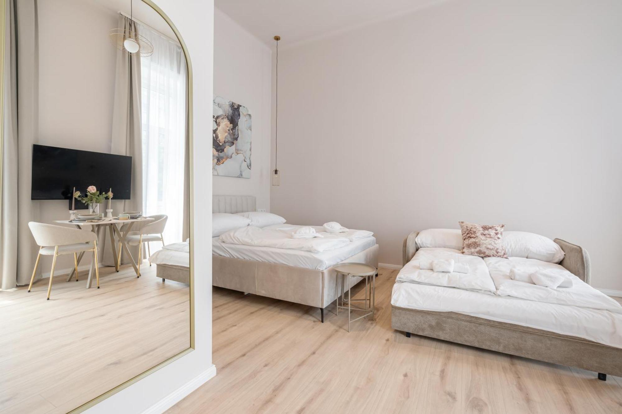 W30 - Wesselenyi Charming Apartment - Best Location By Bqa Budapeste Exterior foto