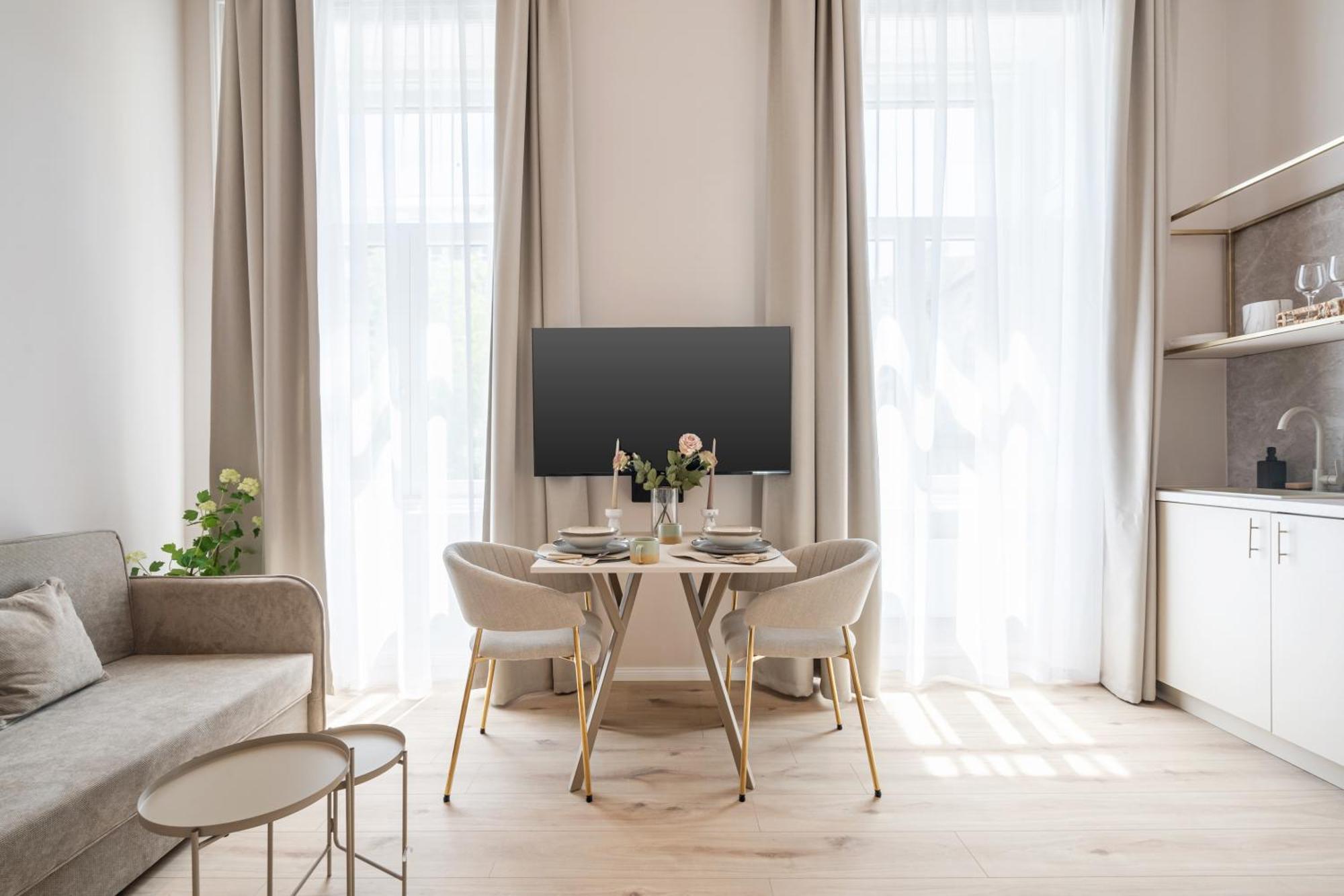 W30 - Wesselenyi Charming Apartment - Best Location By Bqa Budapeste Exterior foto
