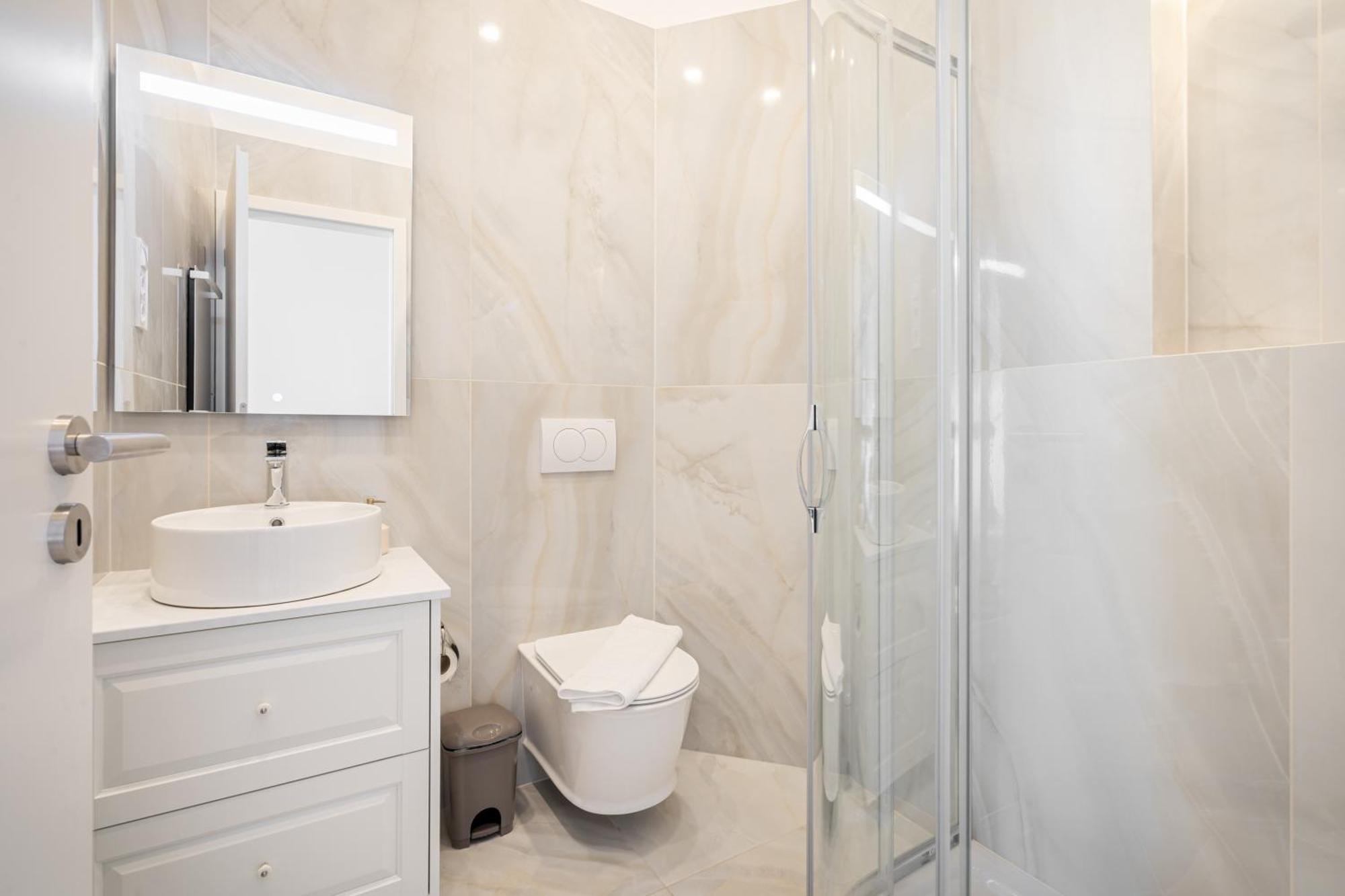 W30 - Wesselenyi Charming Apartment - Best Location By Bqa Budapeste Exterior foto