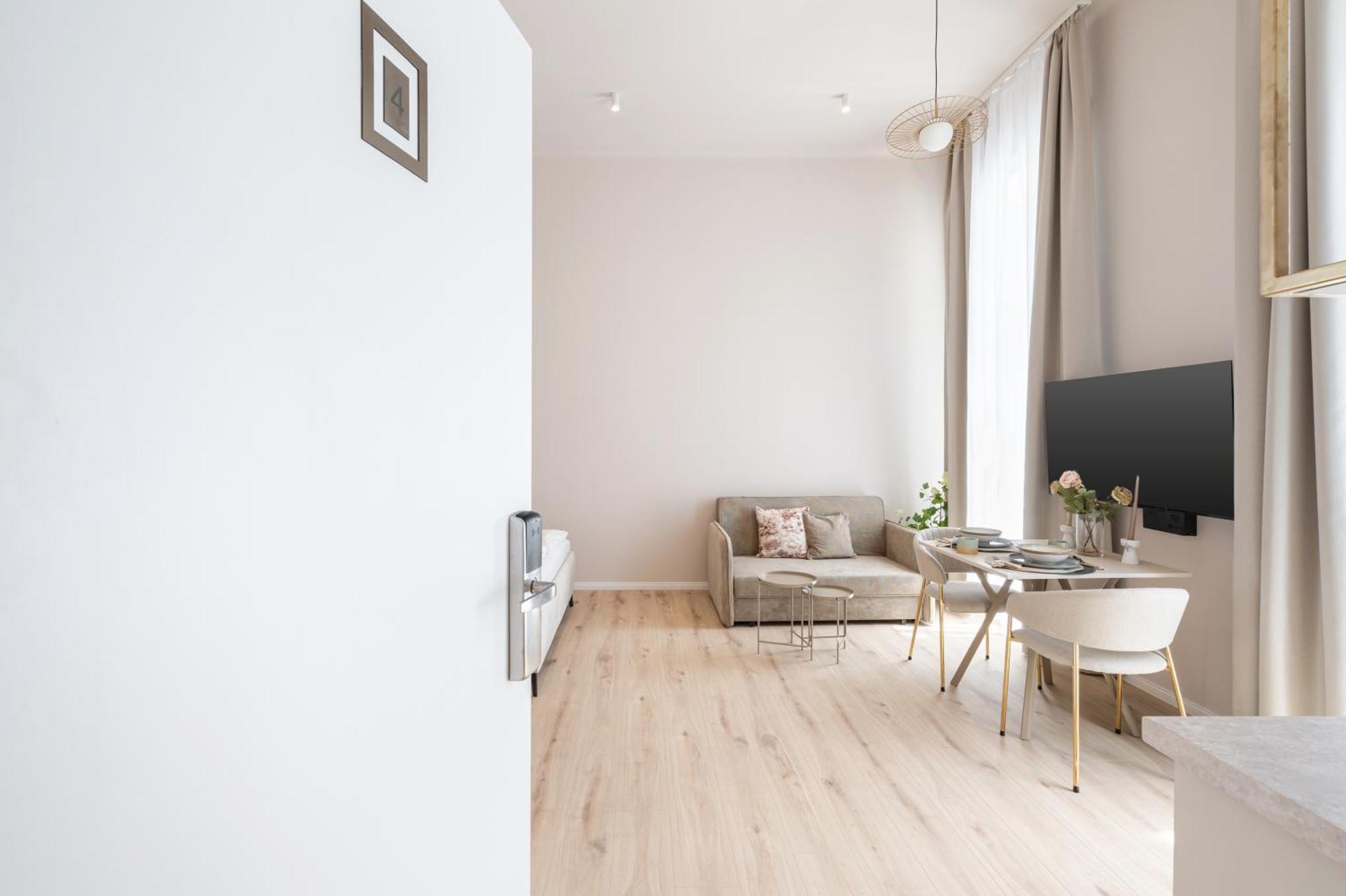 W30 - Wesselenyi Charming Apartment - Best Location By Bqa Budapeste Exterior foto