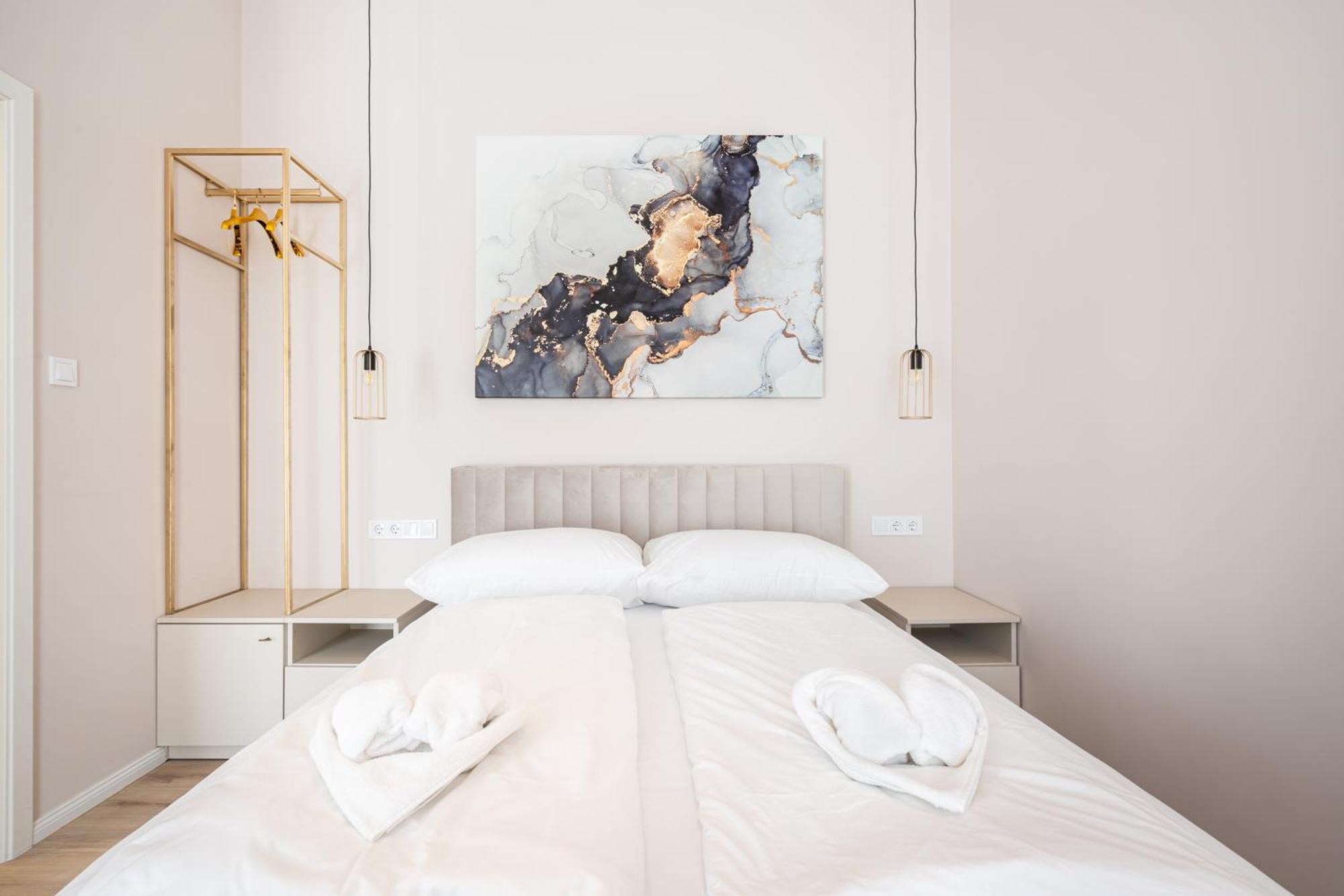 W30 - Wesselenyi Charming Apartment - Best Location By Bqa Budapeste Exterior foto