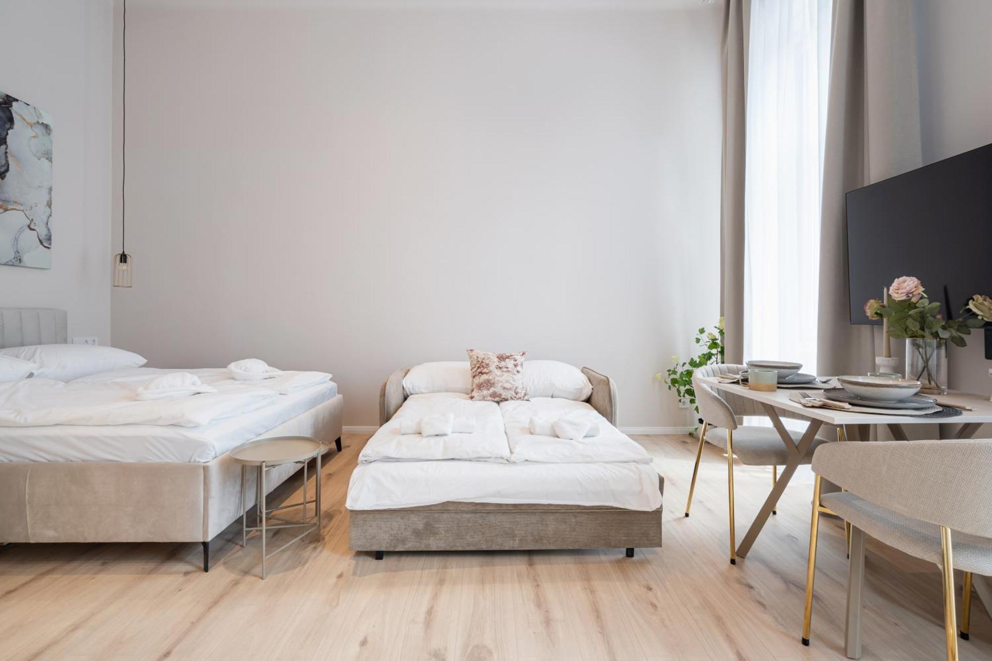 W30 - Wesselenyi Charming Apartment - Best Location By Bqa Budapeste Exterior foto