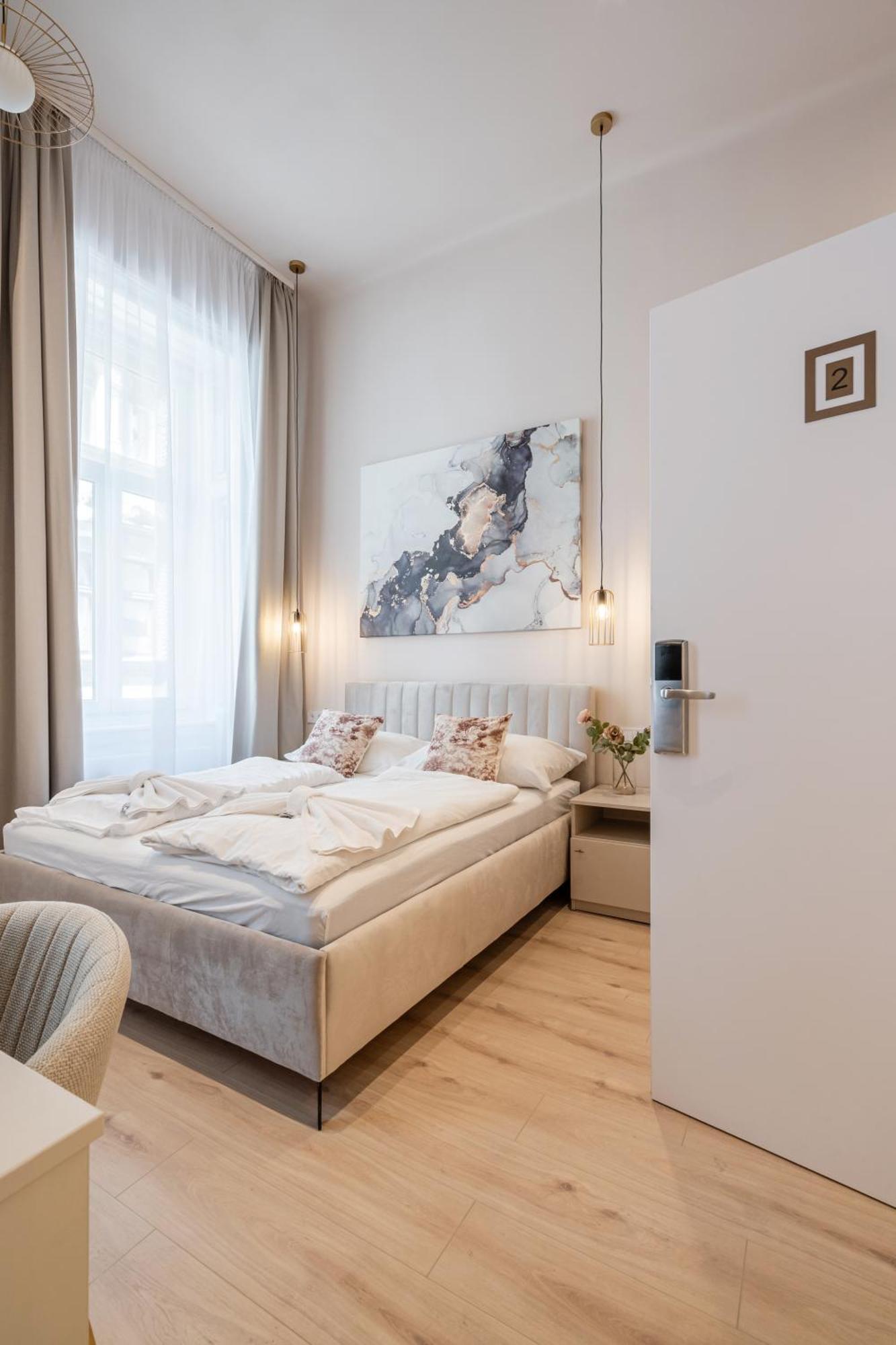 W30 - Wesselenyi Charming Apartment - Best Location By Bqa Budapeste Exterior foto