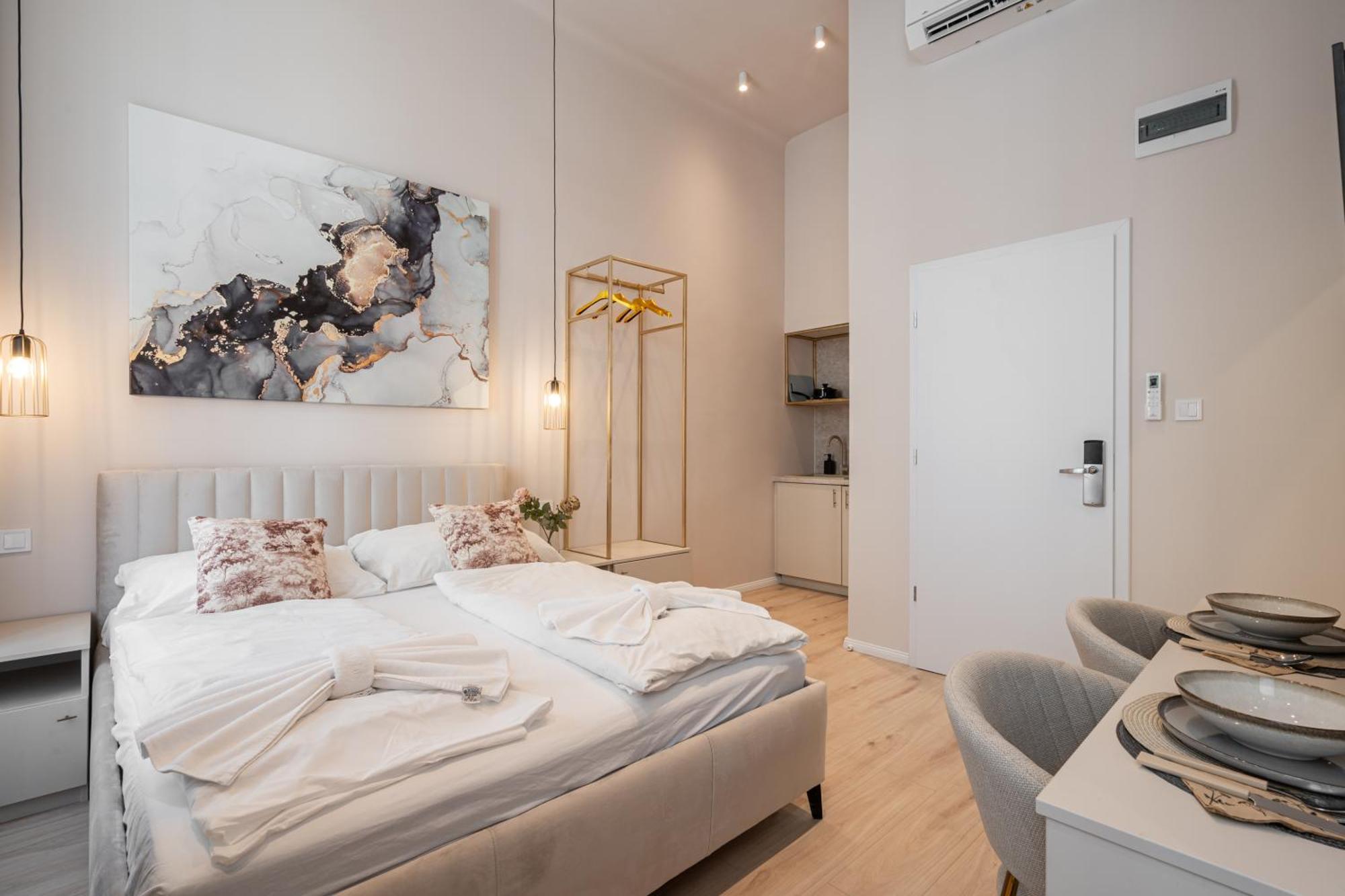 W30 - Wesselenyi Charming Apartment - Best Location By Bqa Budapeste Exterior foto