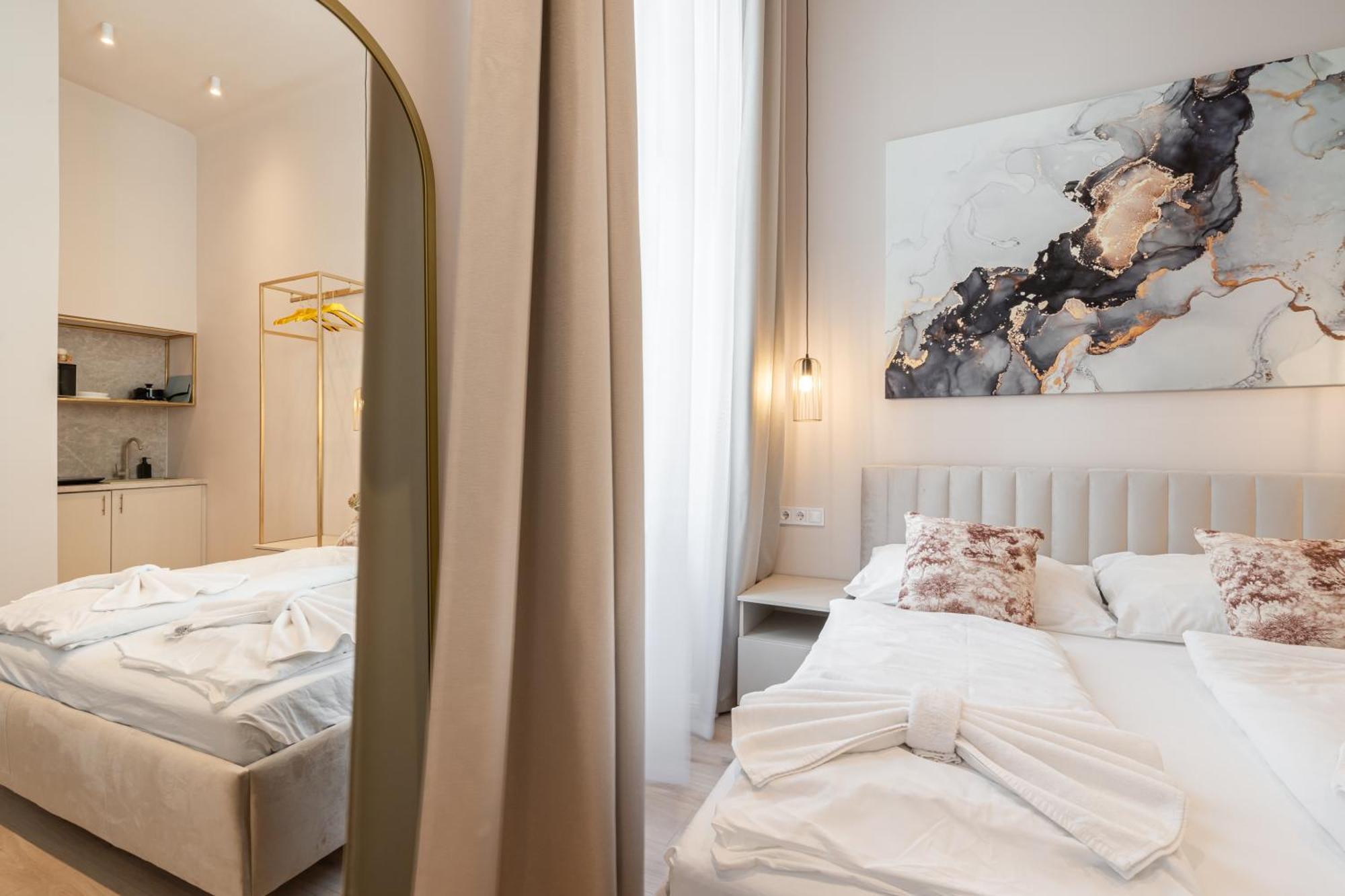 W30 - Wesselenyi Charming Apartment - Best Location By Bqa Budapeste Exterior foto