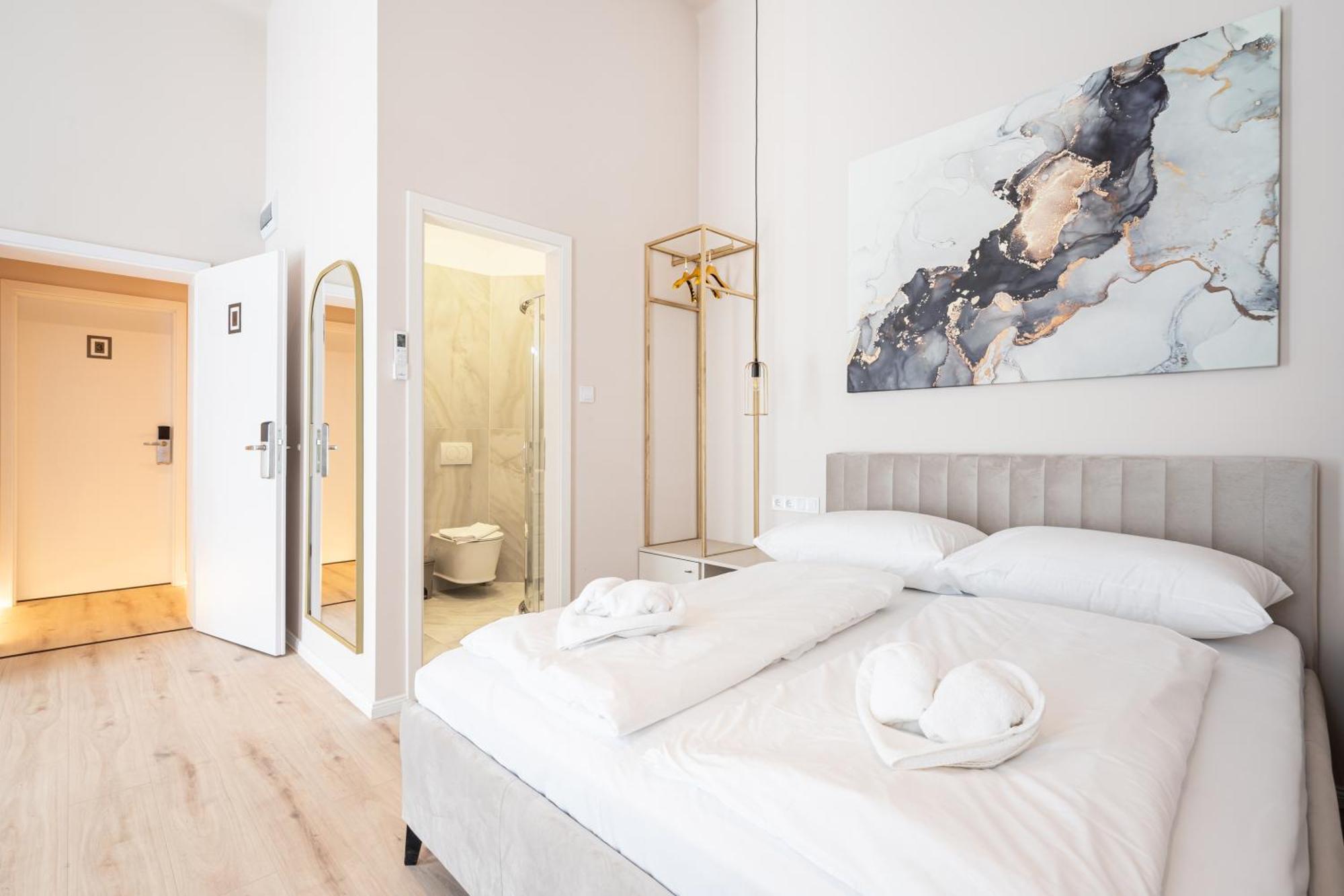 W30 - Wesselenyi Charming Apartment - Best Location By Bqa Budapeste Exterior foto
