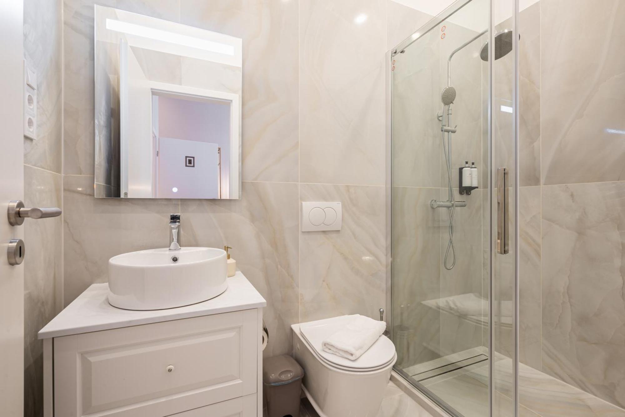 W30 - Wesselenyi Charming Apartment - Best Location By Bqa Budapeste Exterior foto