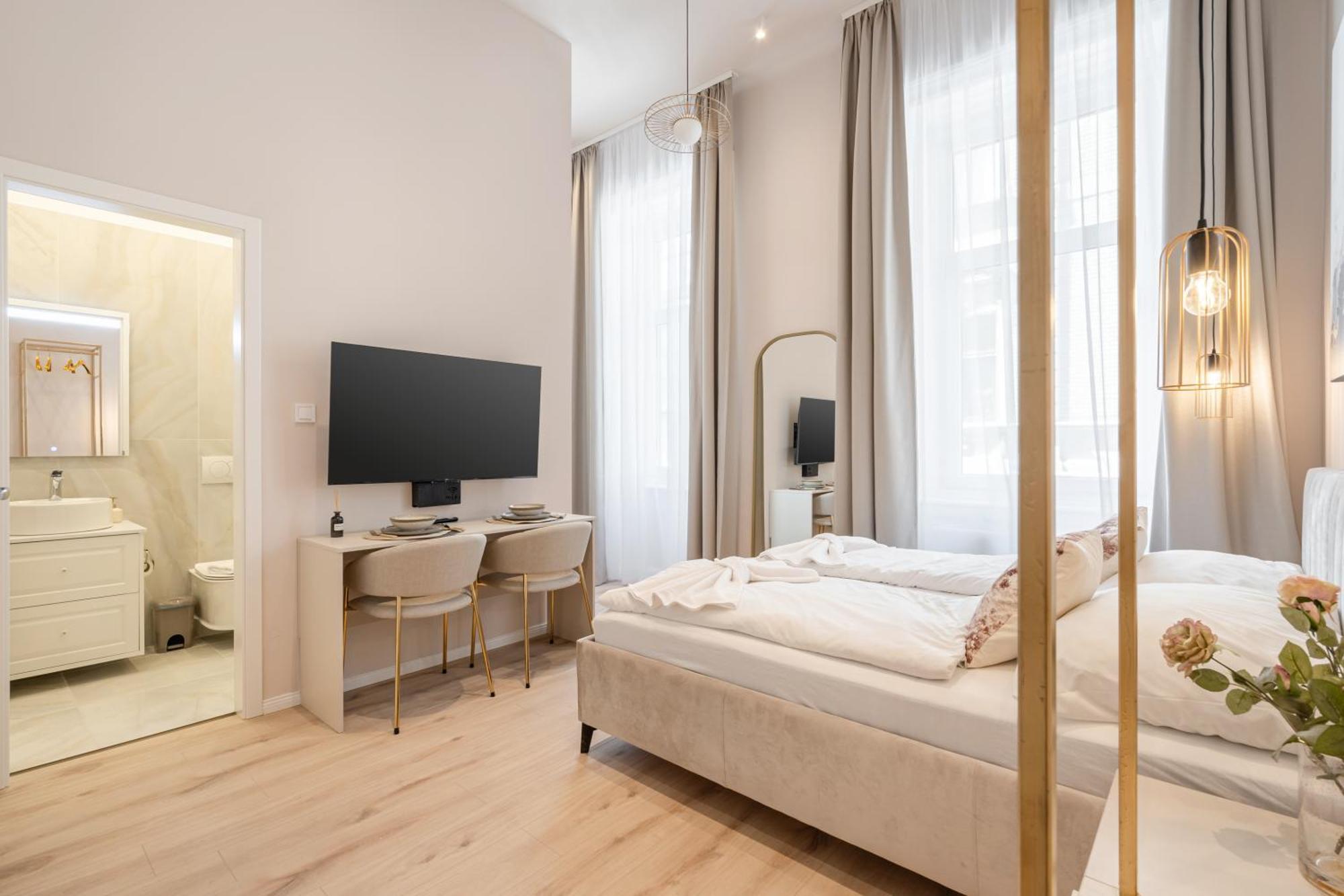 W30 - Wesselenyi Charming Apartment - Best Location By Bqa Budapeste Exterior foto