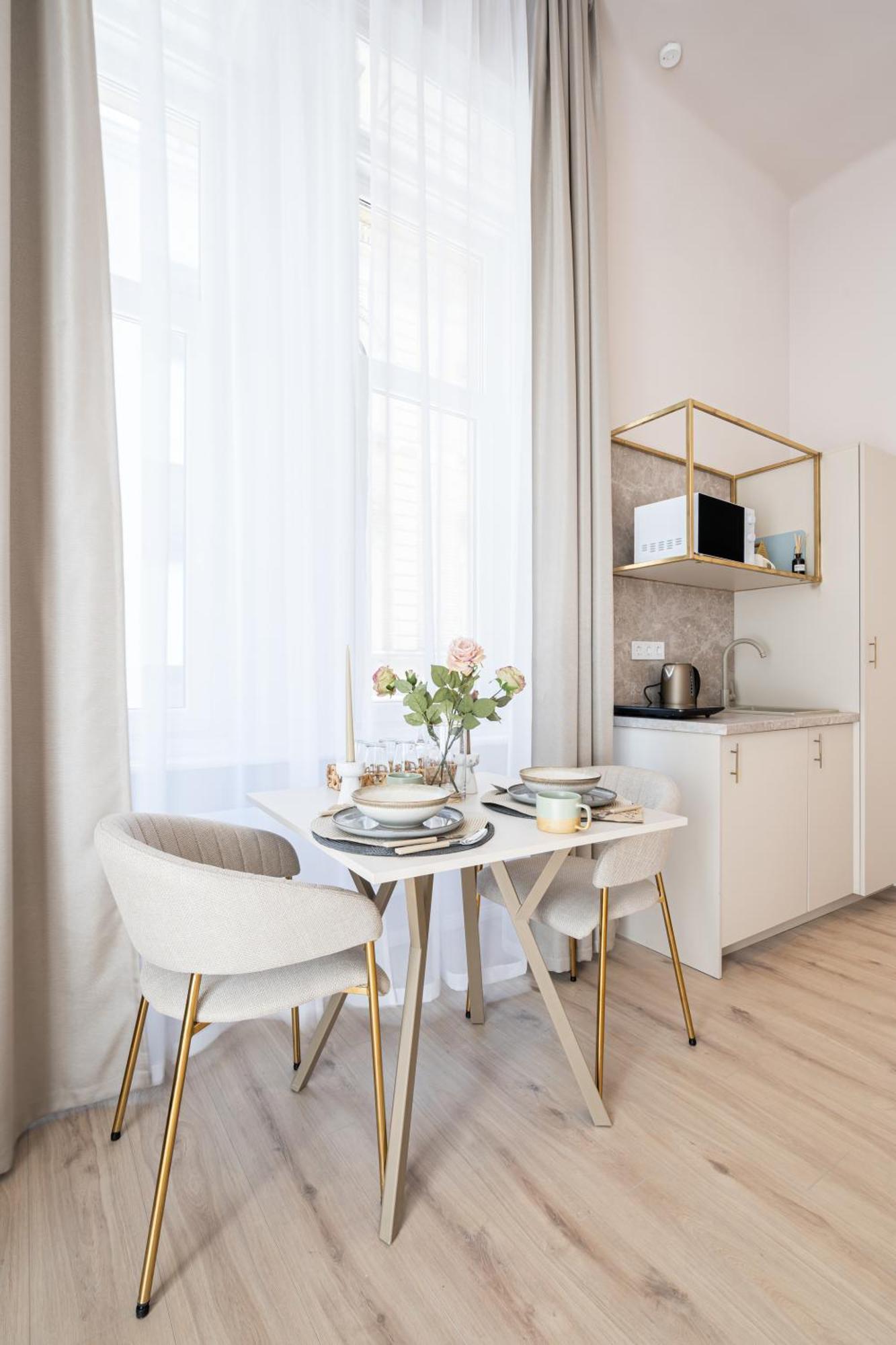 W30 - Wesselenyi Charming Apartment - Best Location By Bqa Budapeste Exterior foto