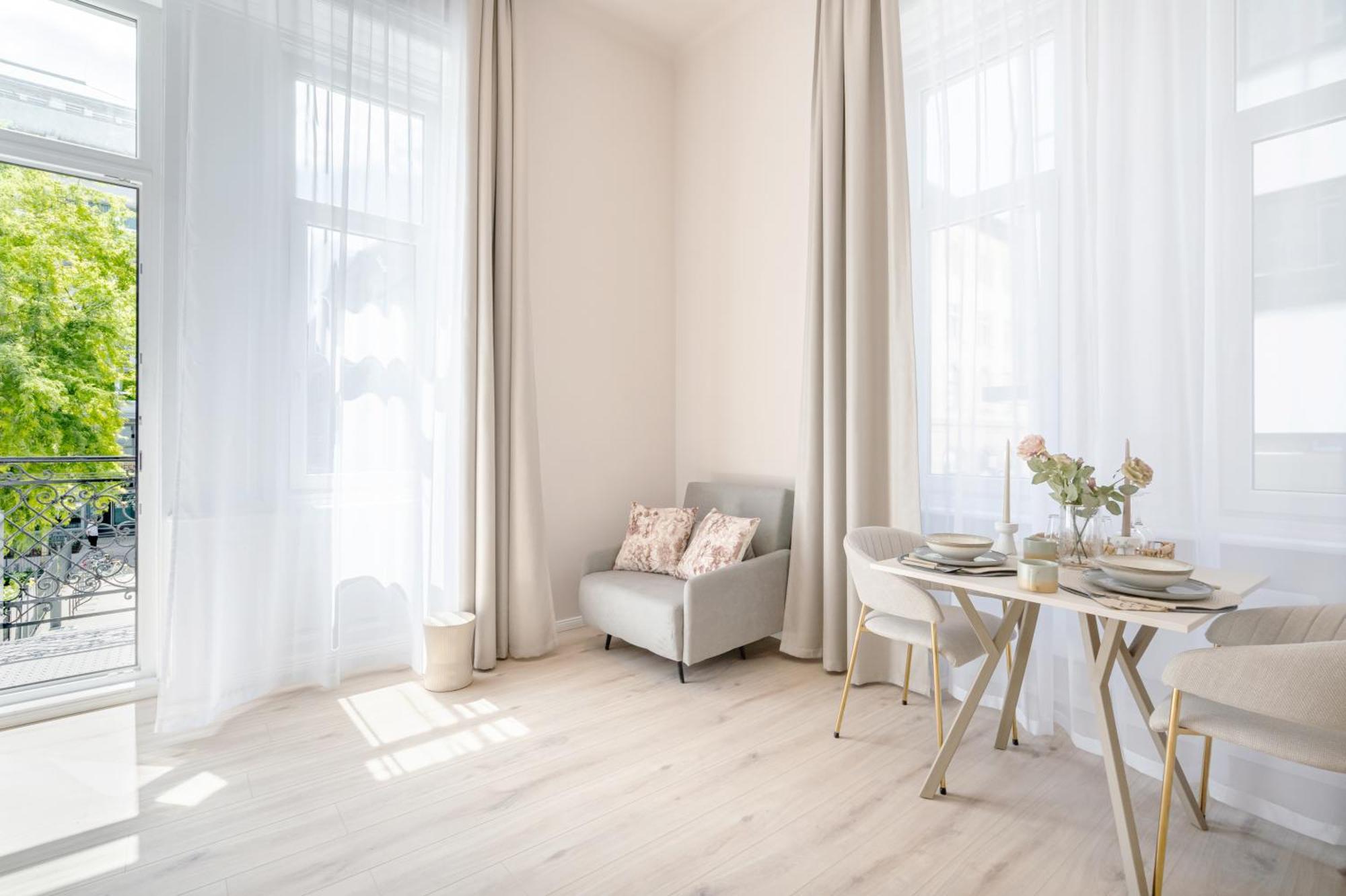 W30 - Wesselenyi Charming Apartment - Best Location By Bqa Budapeste Exterior foto