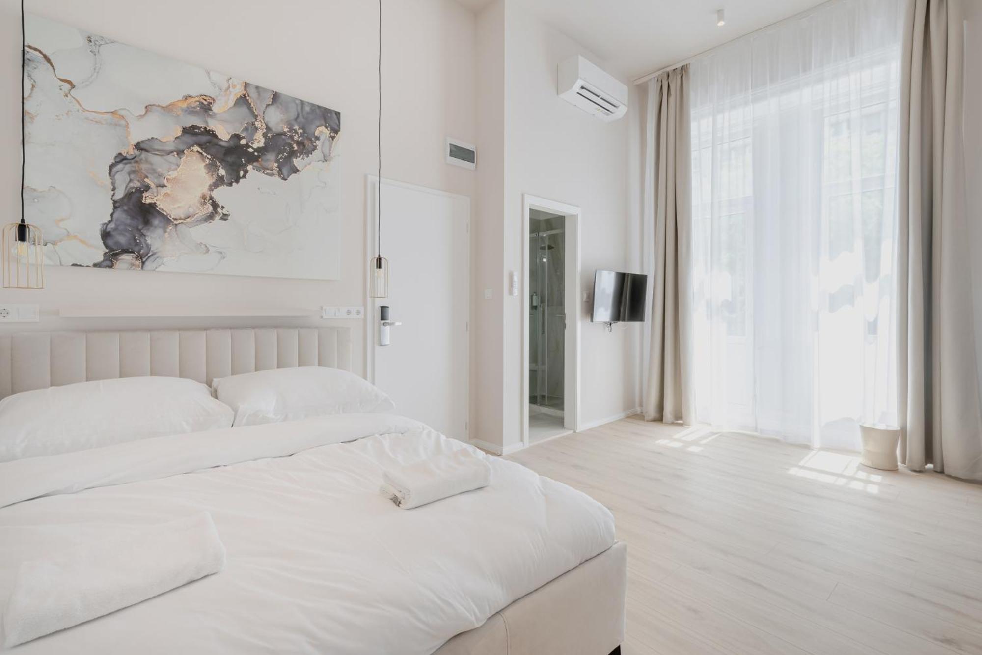 W30 - Wesselenyi Charming Apartment - Best Location By Bqa Budapeste Exterior foto