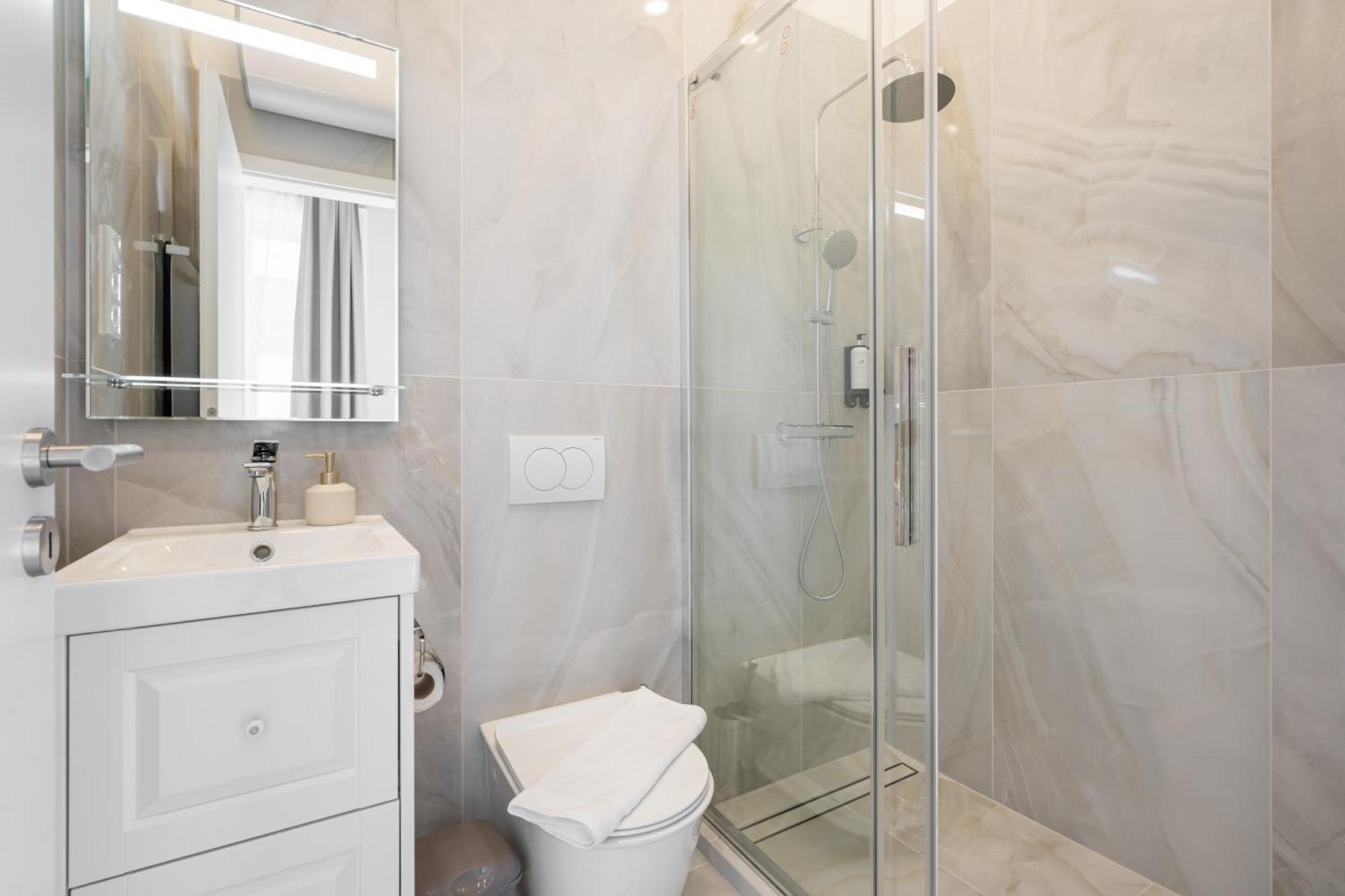 W30 - Wesselenyi Charming Apartment - Best Location By Bqa Budapeste Exterior foto